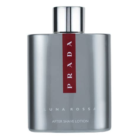 prada eau de toilette 2004|men Prada luna rossa aftershave.